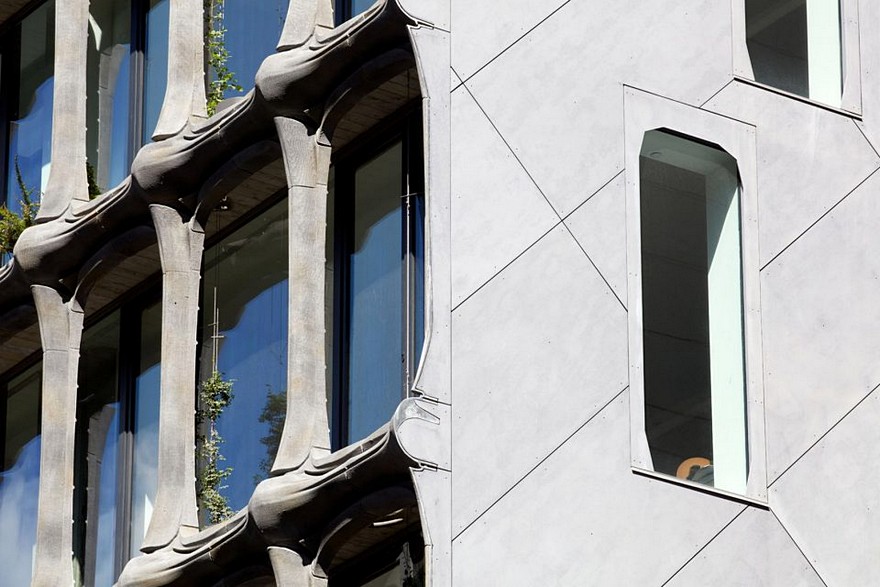 XOCO 325 Penthouse / Soho’s Chocolate Factory Turned Condos-30