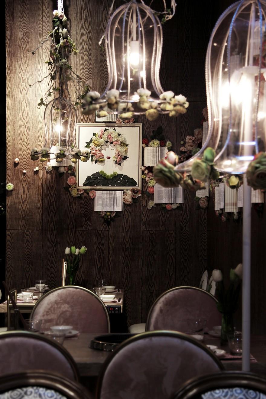 Flower 17 Hot Pot Restaurant – A Song of Flower and Fire-17