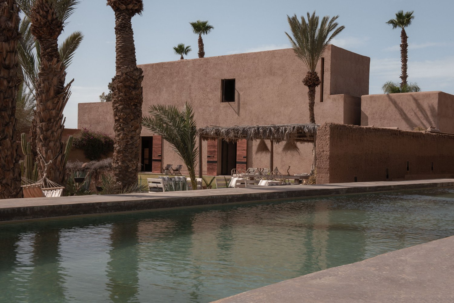 别墅丨摩洛哥马拉喀什丨Studio KO-16