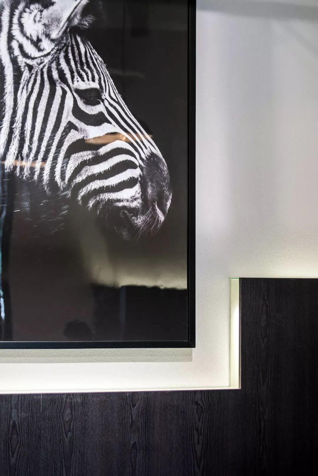 味匠咖啡厅 | 简约黑白演绎咖啡风情-18