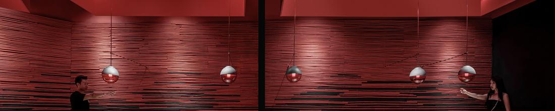 嘟嘟经典面馆 | 一半炽热一半冰封的浪漫空间-4