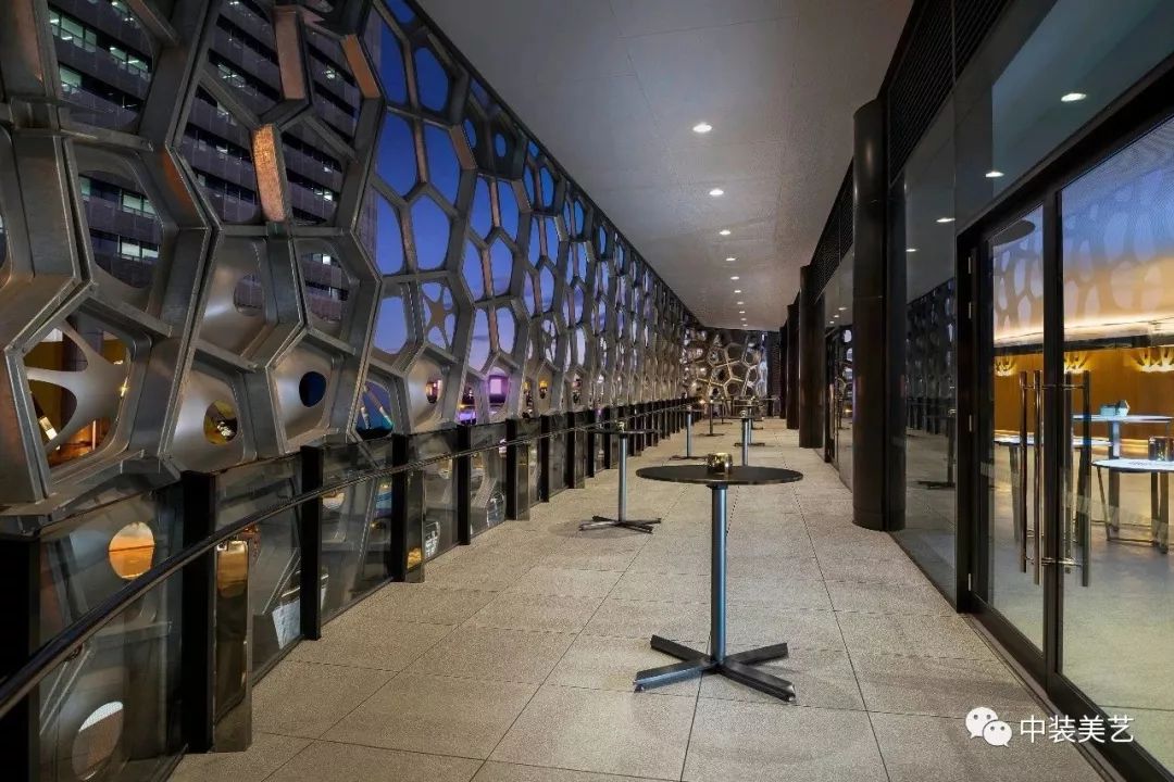 Color/跟着大师学软装-- 海量骚气大片来袭“河流之梦”2018悉尼万豪W酒店-68