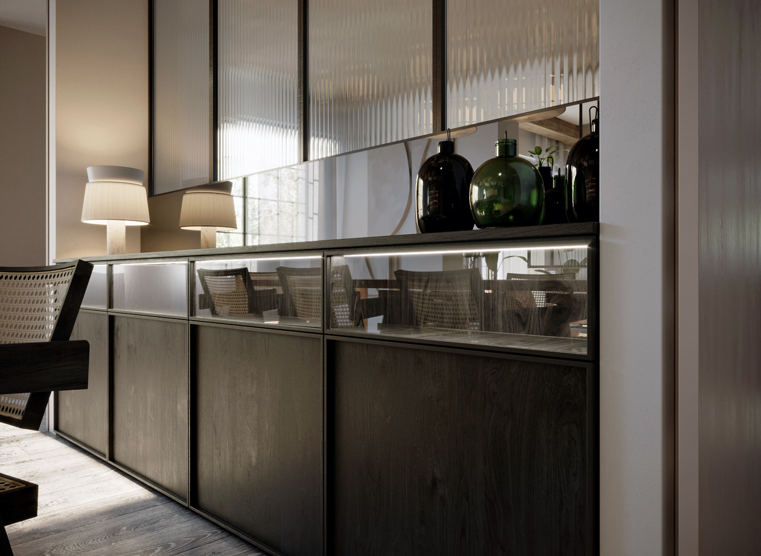 茉莉顶层公寓丨埃及开罗-14