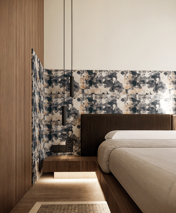 两房公寓室内设计概念,三房公寓室内设计概念丨Yelyzaveta Chmykhonkova-6