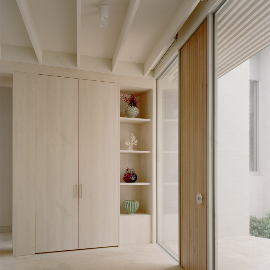 两部分式房屋丨Sonelo Architects-1