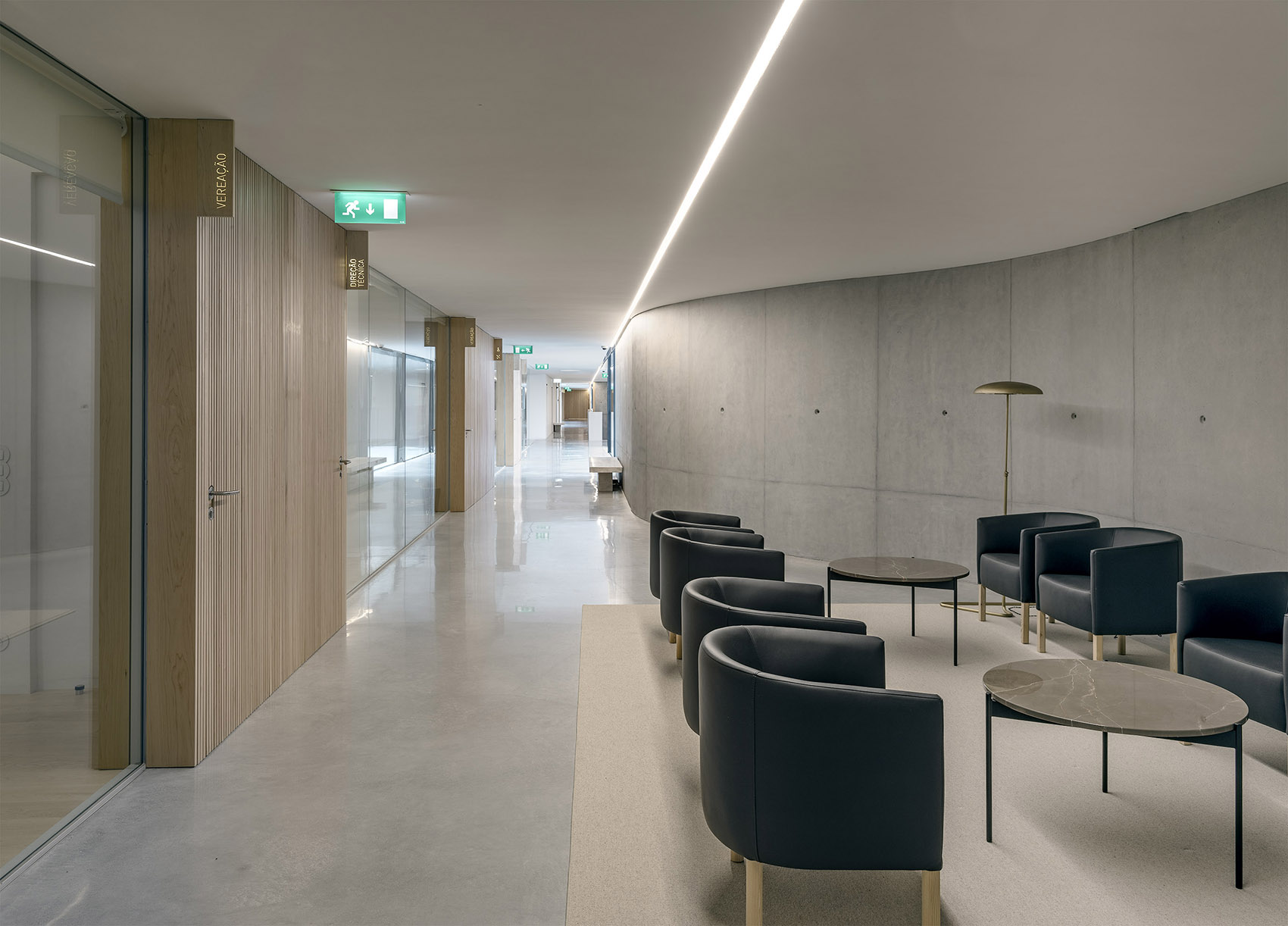 Trofa市政厅丨葡萄牙丨NOARQ-134