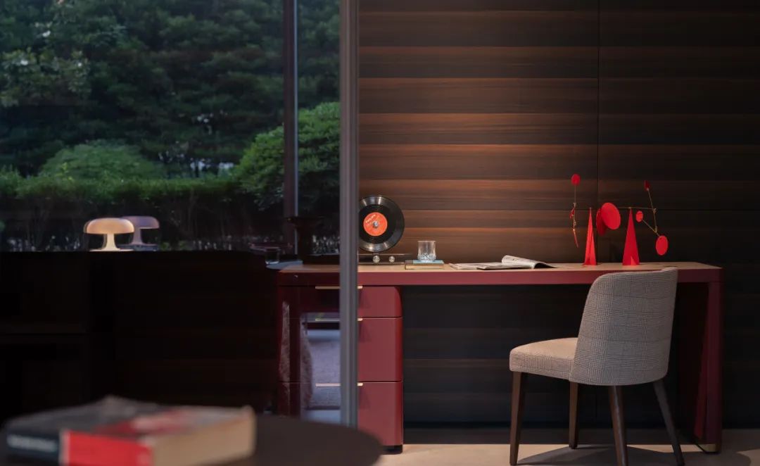 COMO 科默家居美学馆丨中国上海丨CUBE DESIGN-39