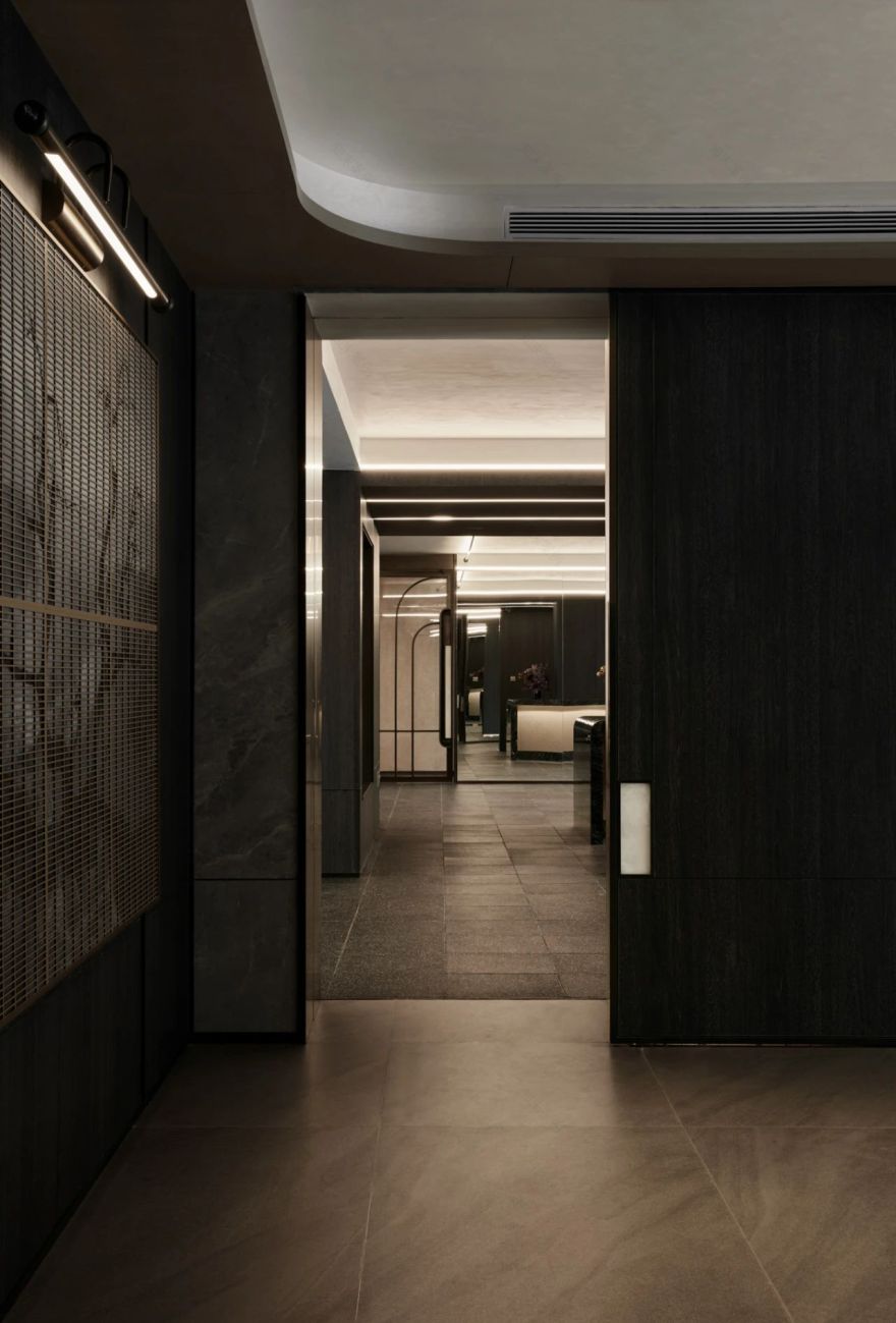 长沙建发缦云架空层丨中国长沙丨广东无非室内设计顾问有限公司-54