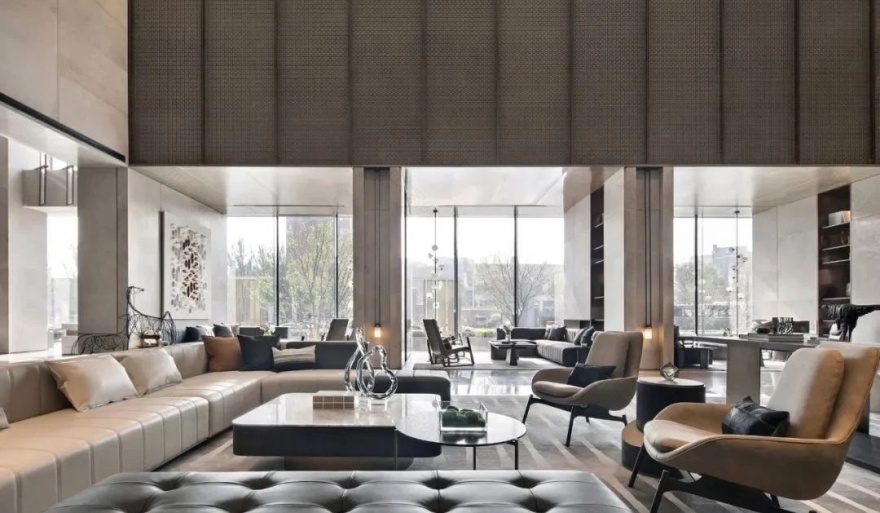 沈阳华润昭华里展示中心丨中国沈阳-32