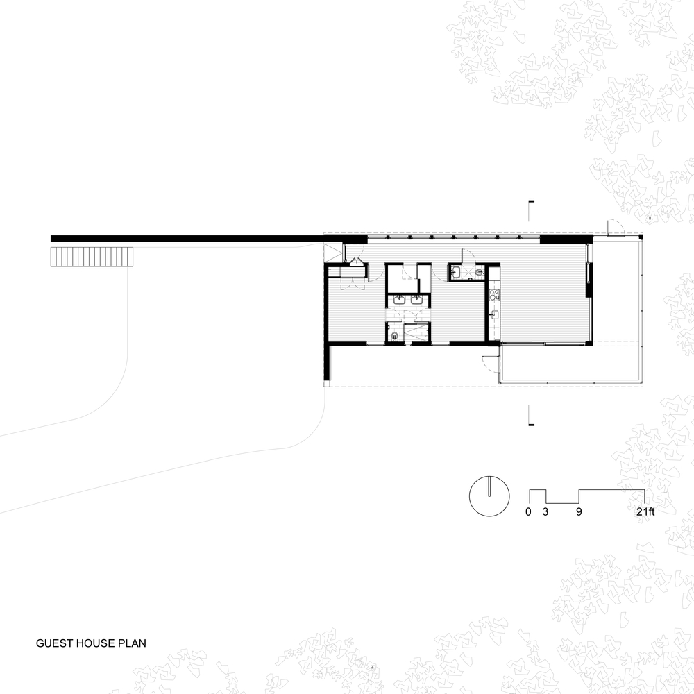 美国哈德逊河谷别墅-66