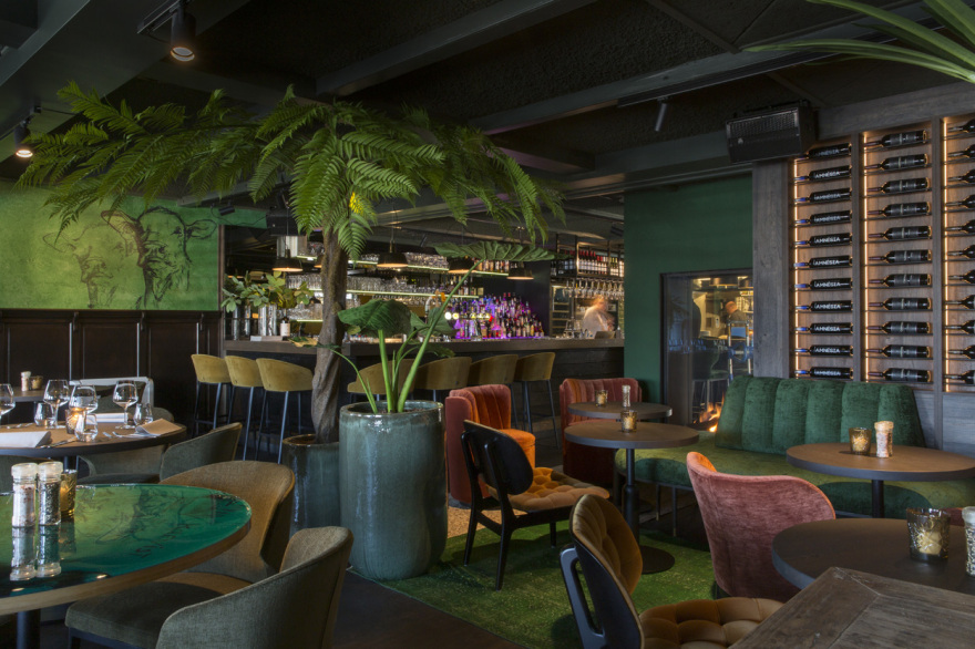 De Kolenist,Bar & Grill室内设计丨ESTIDA-4