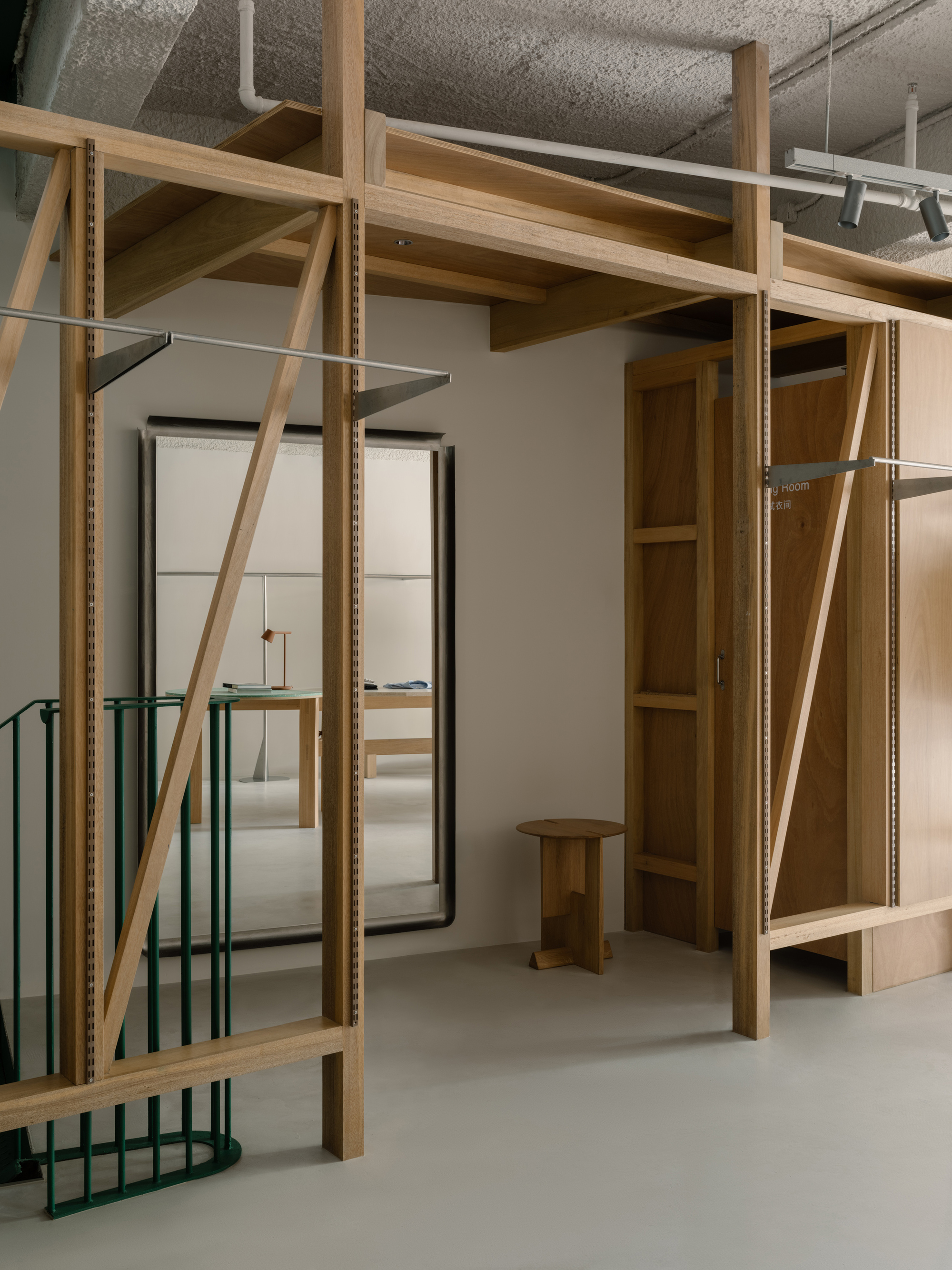 服装店丨中国上海-42