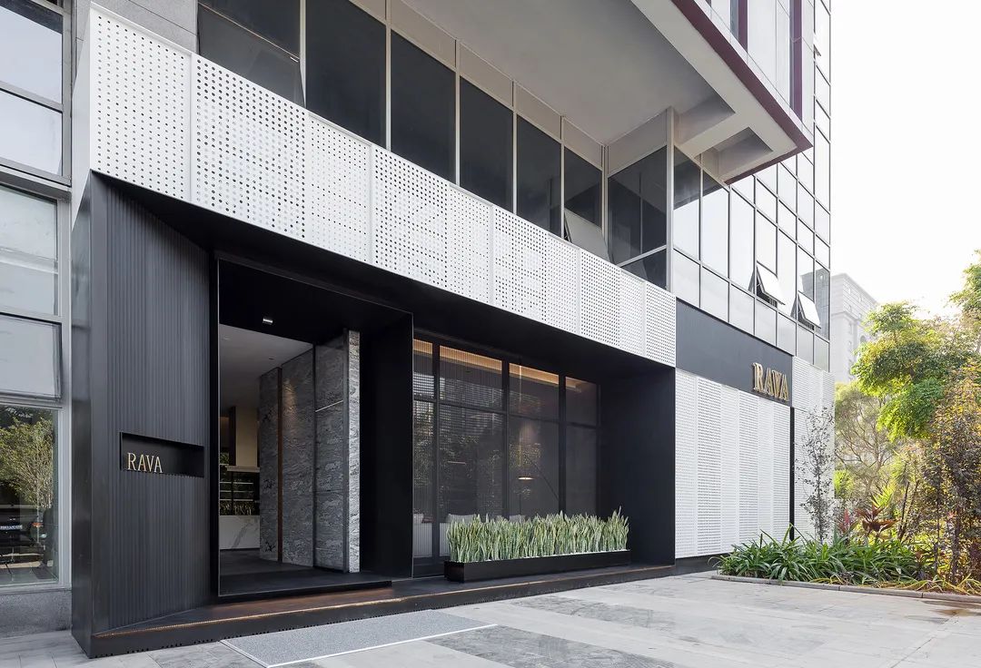 厦门 RAVA 旗舰店 | 现代简约美学空间-20