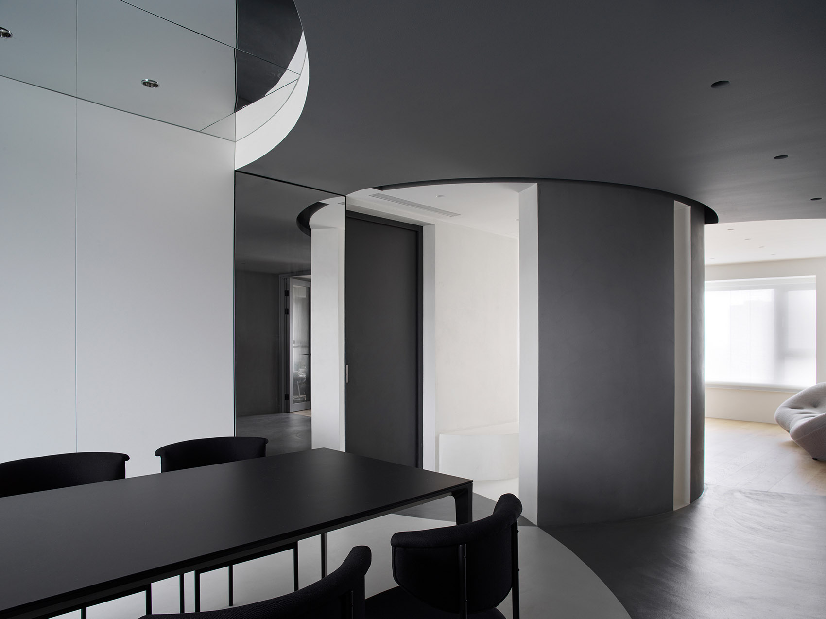 “旋境”住宅改造，北京 / 戏构建筑设计工作室-9