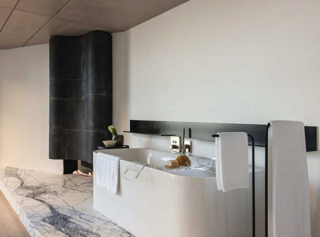 Waterside公寓翻新项目丨南非开普敦丨ARRCC与KS Designs合作-46