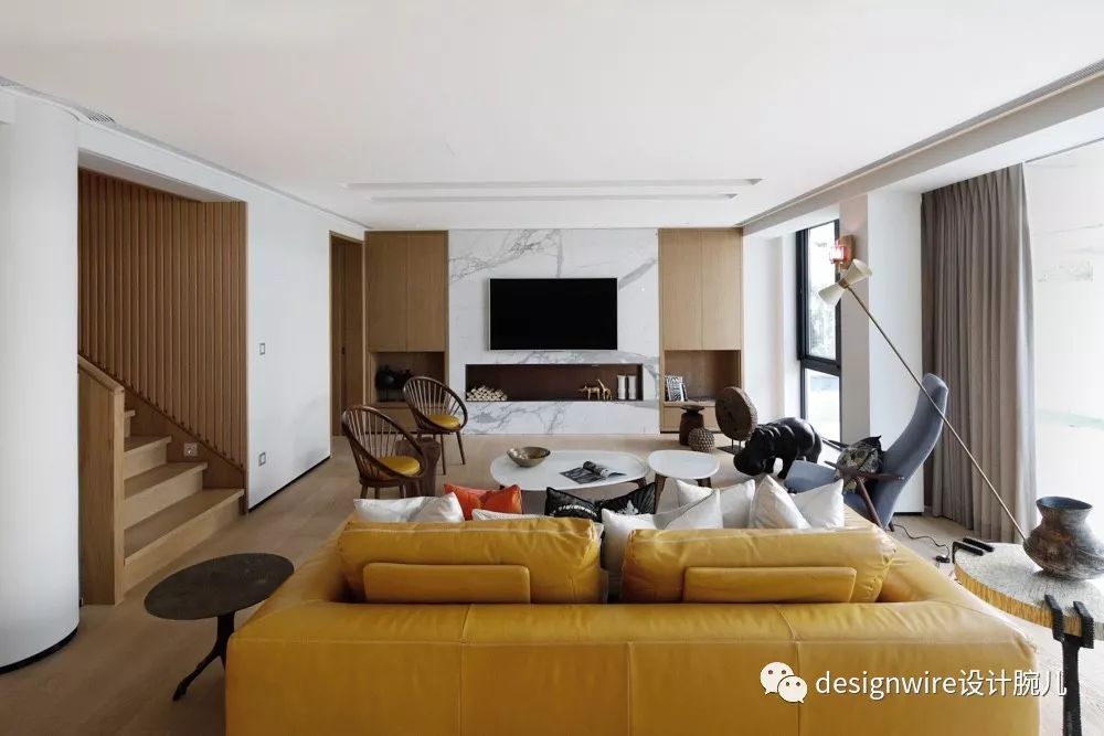 上海虹梅 58 号别墅，20 年经典重生-22