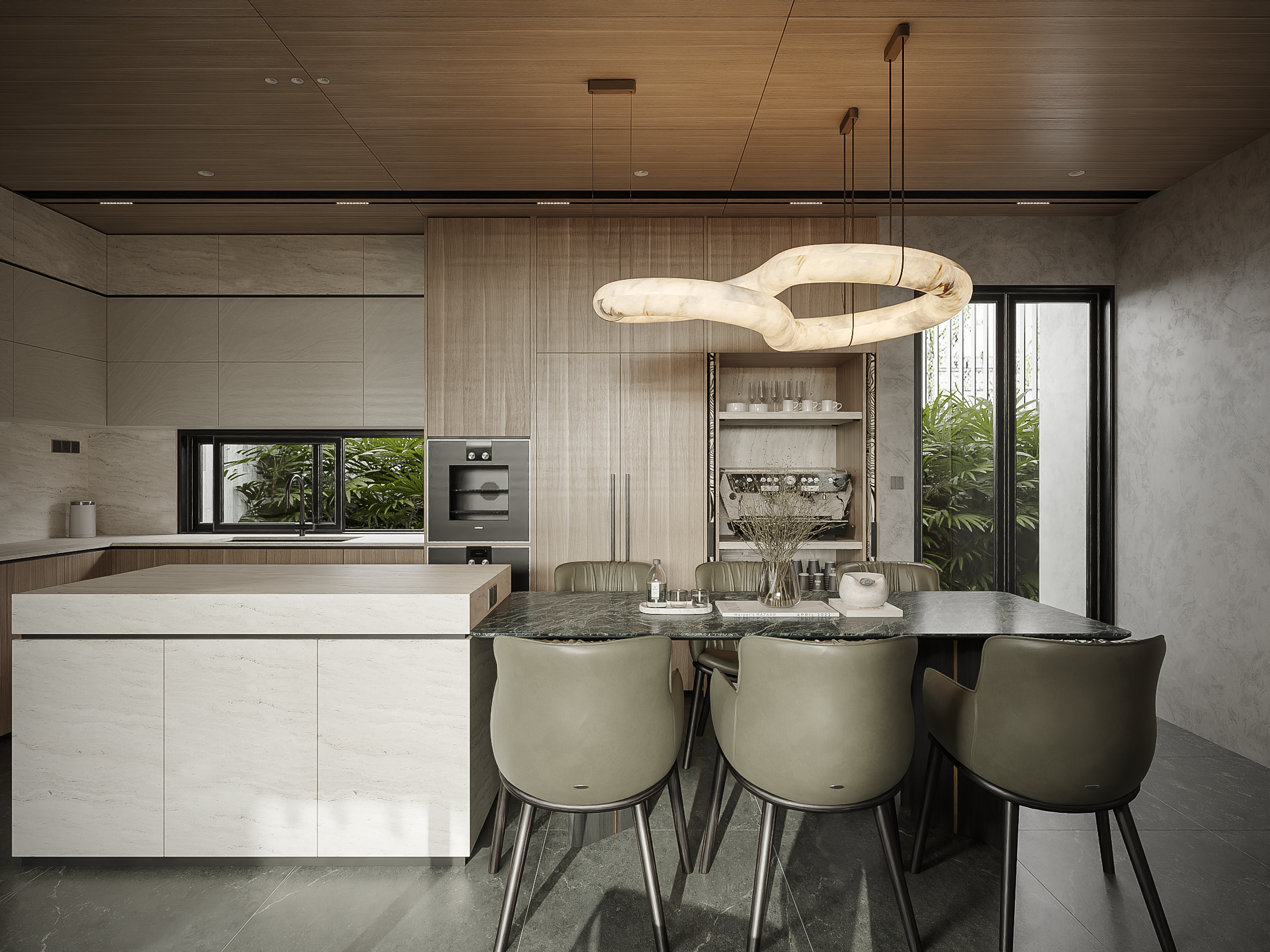 Modern House Tropical March 2025-31