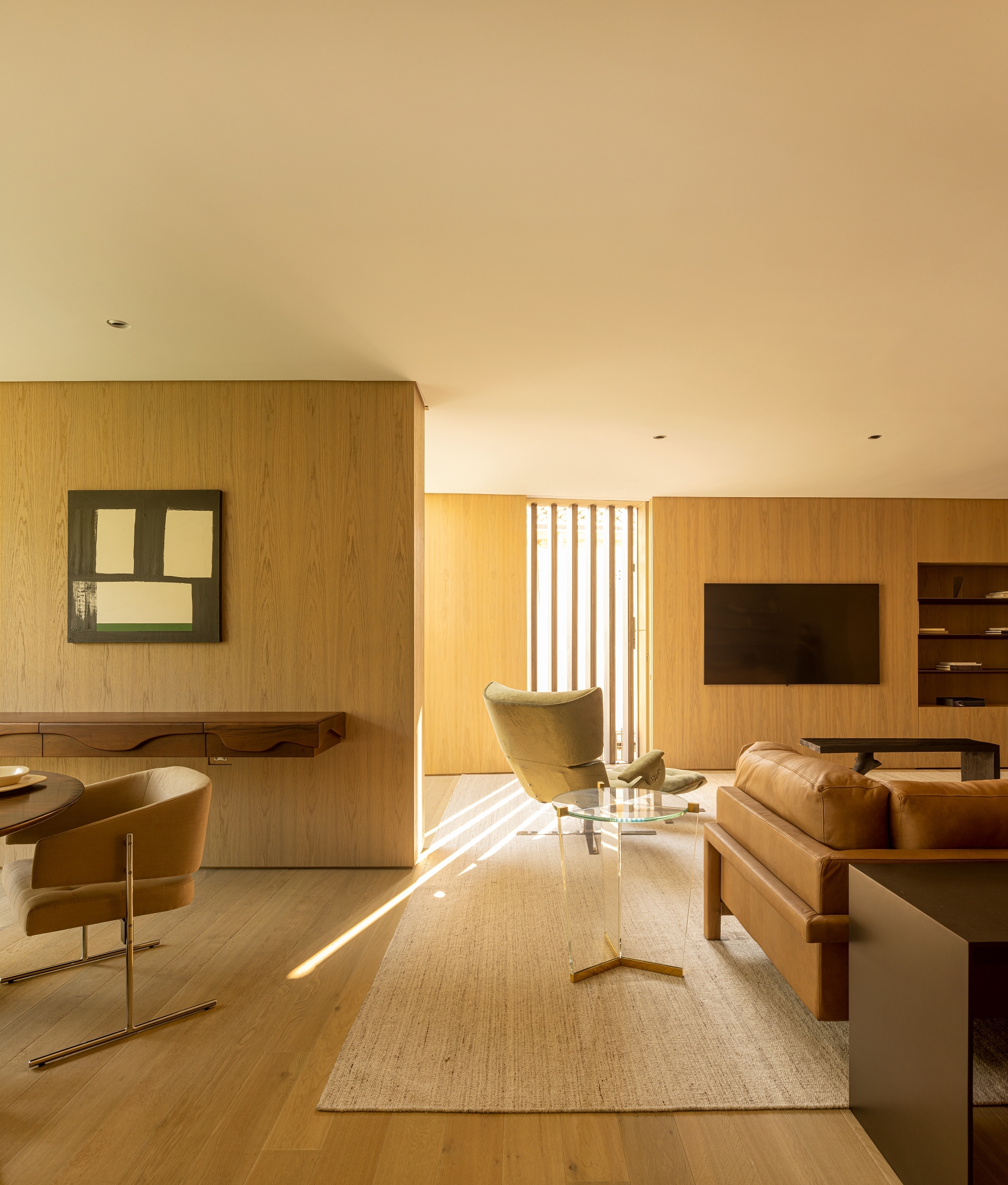 帕卡恩布别墅丨巴西圣保罗丨Studio Arthur Casas-14