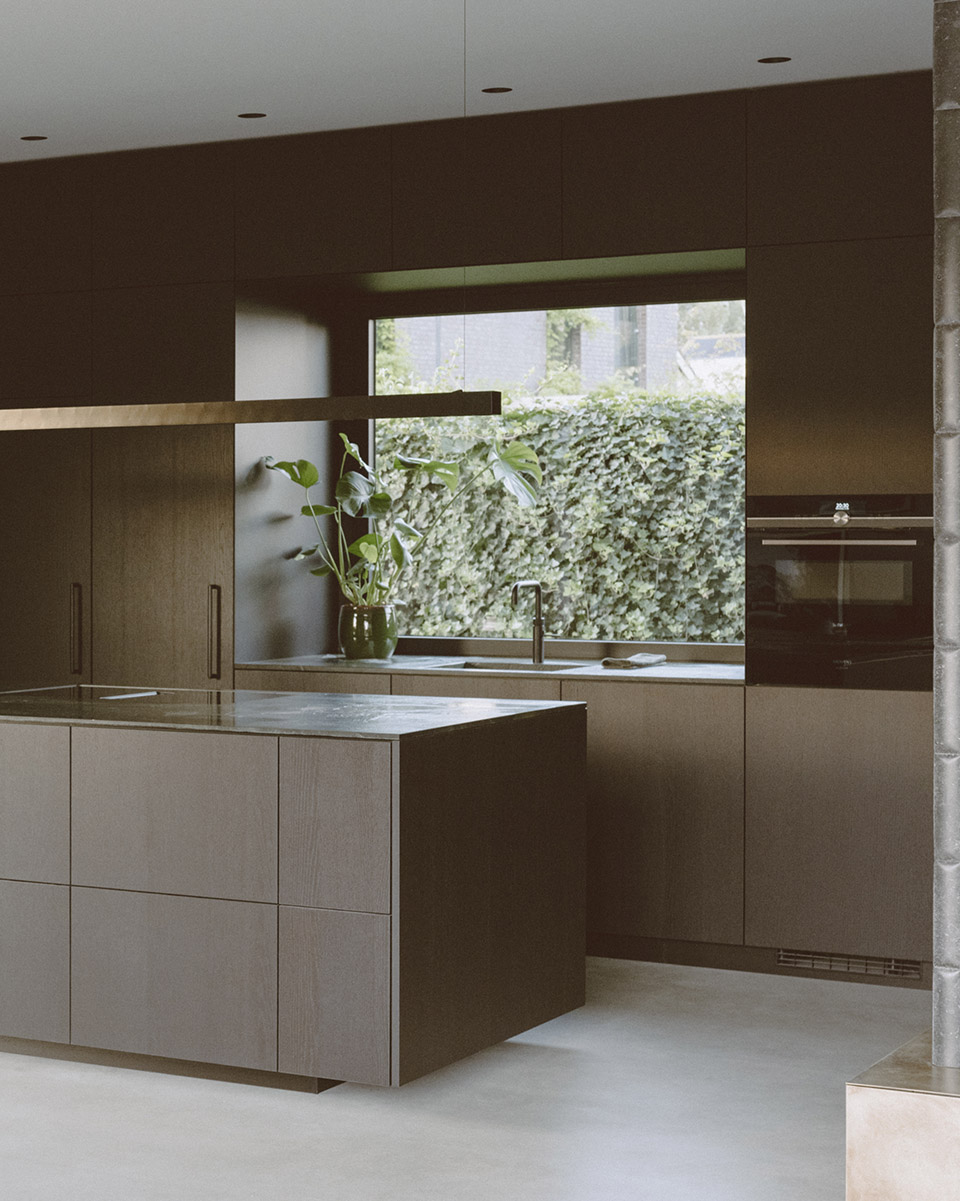 狐狸洞住宅丨荷兰丨Studio Vincent Architecture-18