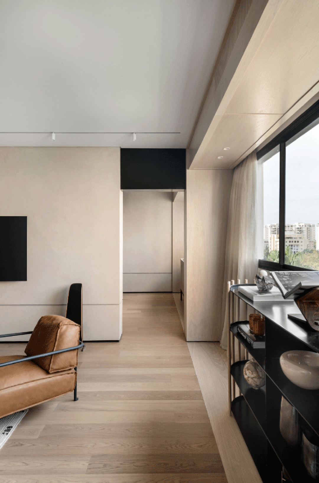 Tel Aviv 公寓设计丨以色列特拉维夫丨Oshri Dana 工作室-19