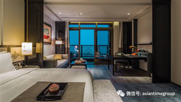 【完整版】亚泰国际EPC项目巡展之三：杭州泛海钓鱼台酒店-49