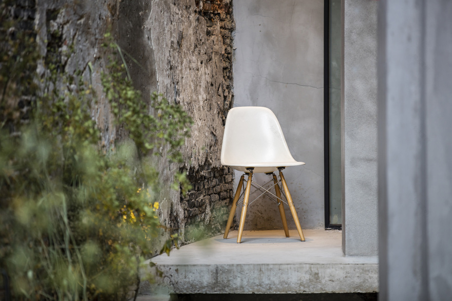 大样上海办公室 / 1305 STUDIO-62