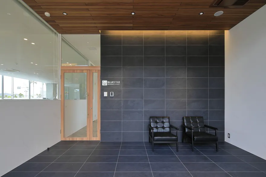 东京海上日动保险代理处新办公楼丨日本宫崎丨TAKESHI ISHIODORI ARCHITECTURE-37