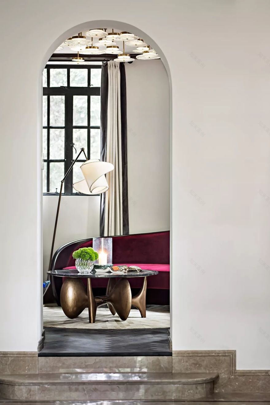 黄全设计--上海美华邨某别墅-146