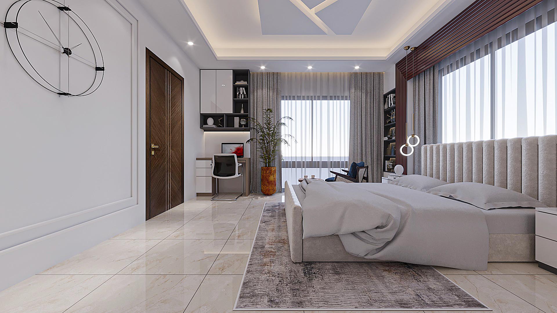 Master Bedroom Project-2