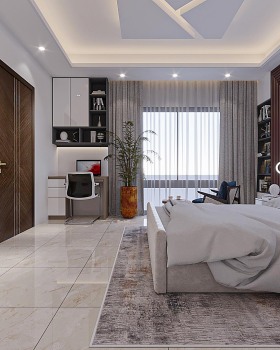 Master Bedroom Project