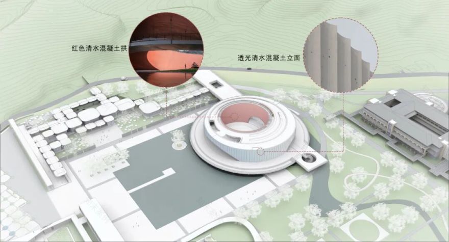 烂柯世界围棋文化展示馆丨中国衢州丨同济大学建筑设计研究院(集团)有限公司建筑设计四院-20