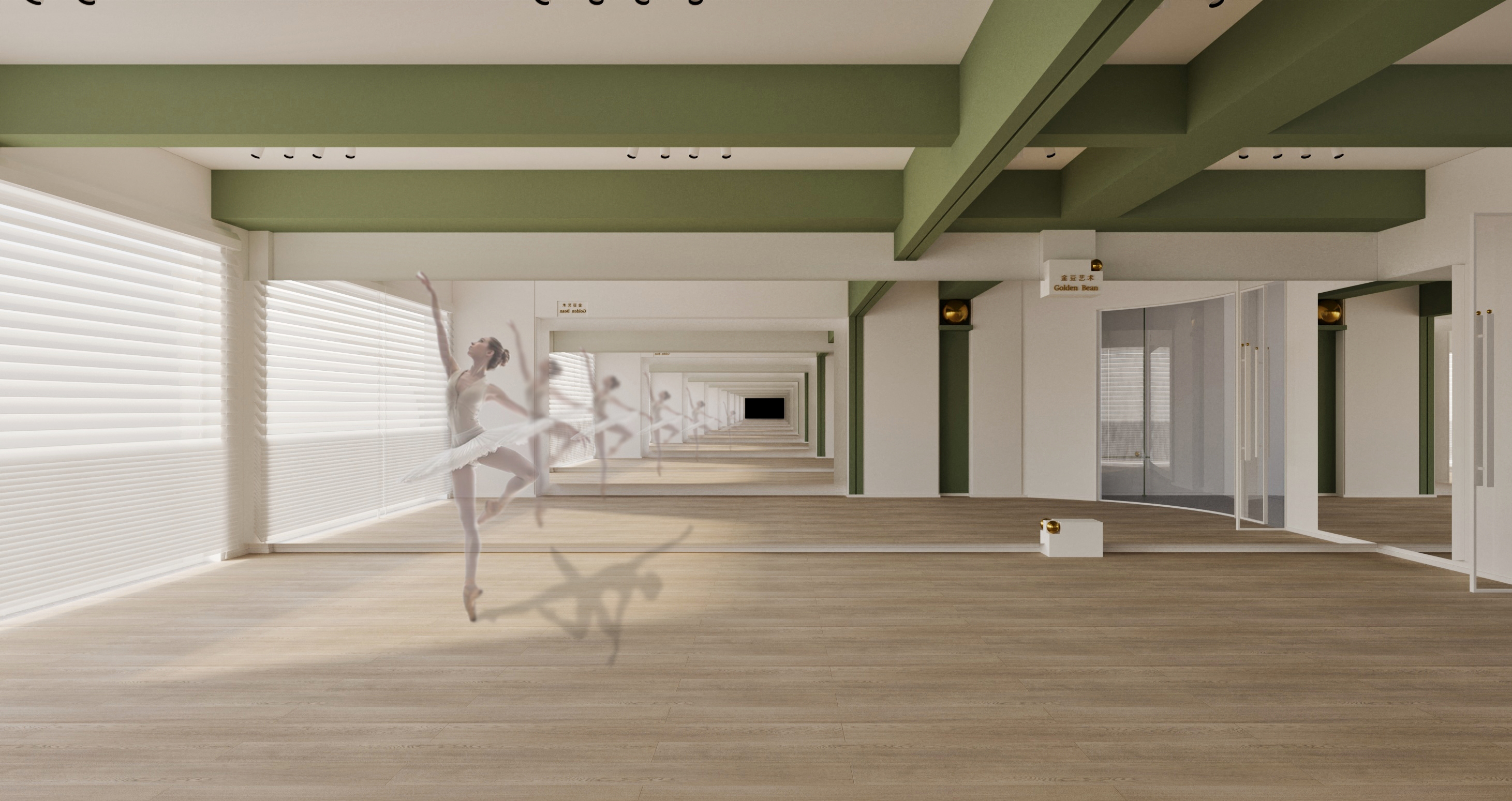 Golden Bean 金豆艺术丨多思设计-42