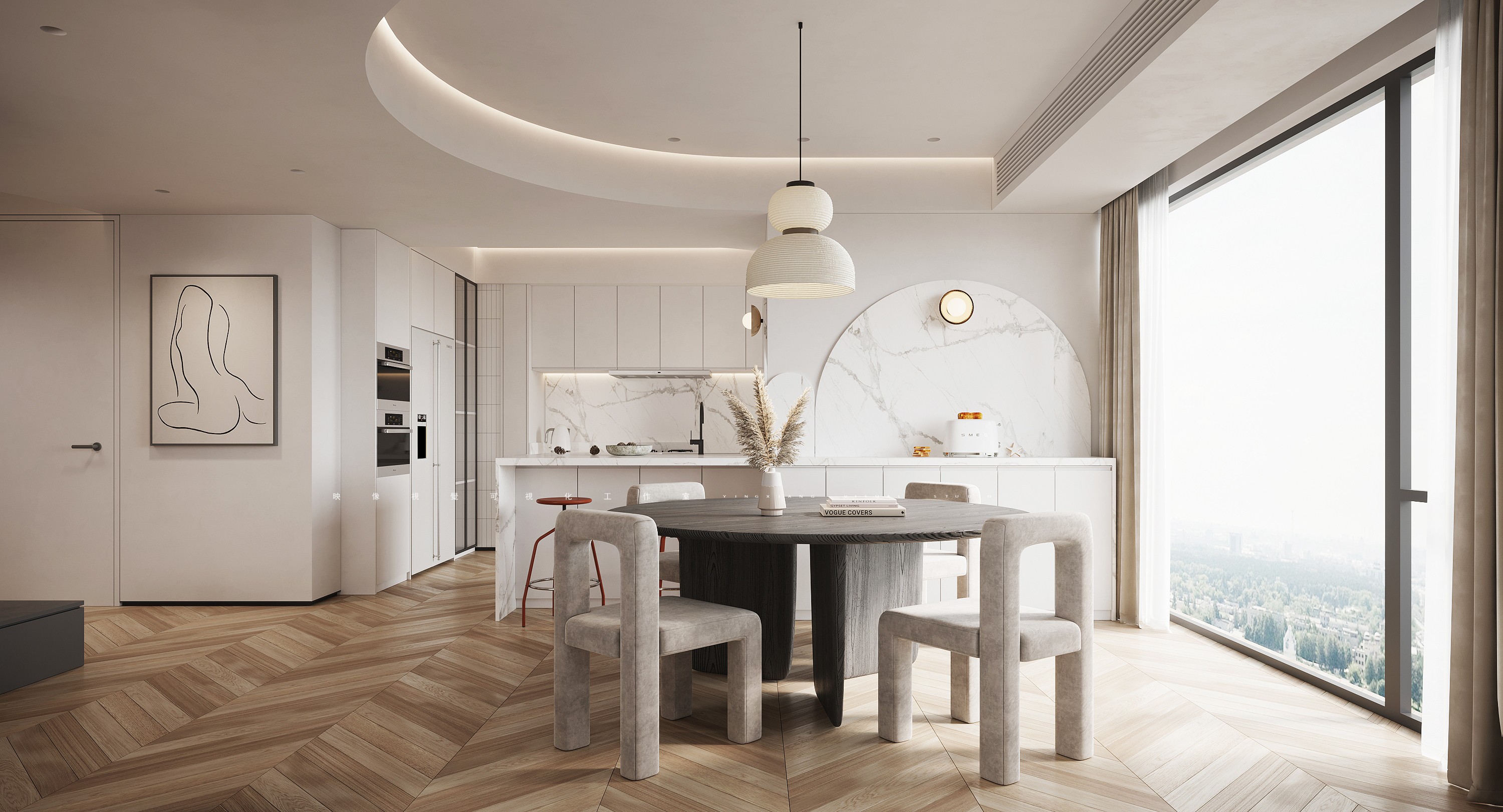 郑州 映像視覺 | 商业写实组 | 诧寂风格-0