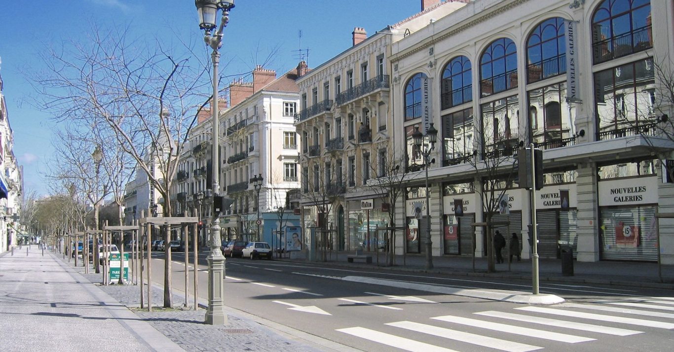 共和国大道，沙隆丨法国沙隆-0