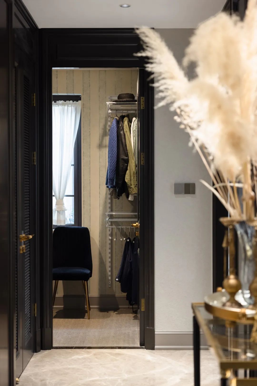 溪栖庄园奢美独栋别墅设计丨形者美学 SXZ.design-78