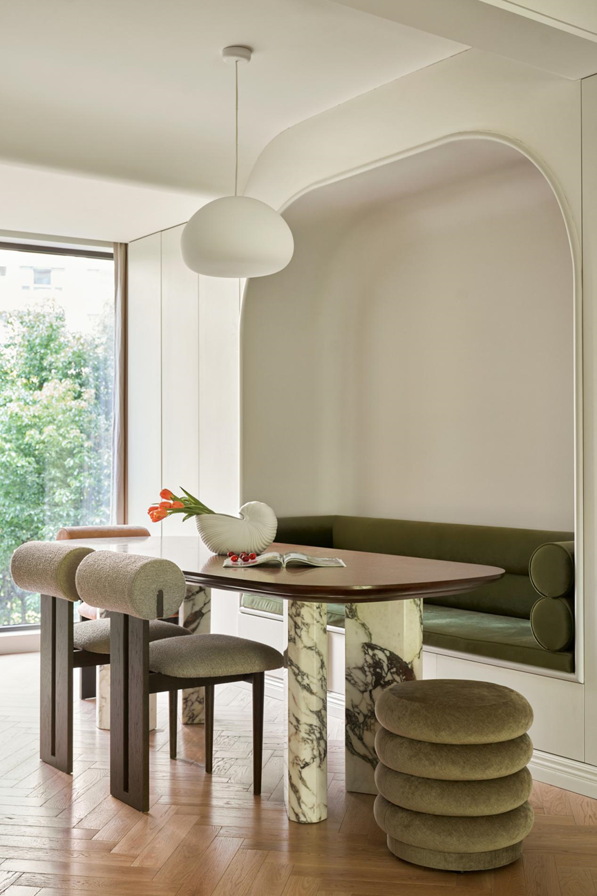 古北国际花园丨中国上海丨法纳兴设计事务所-27