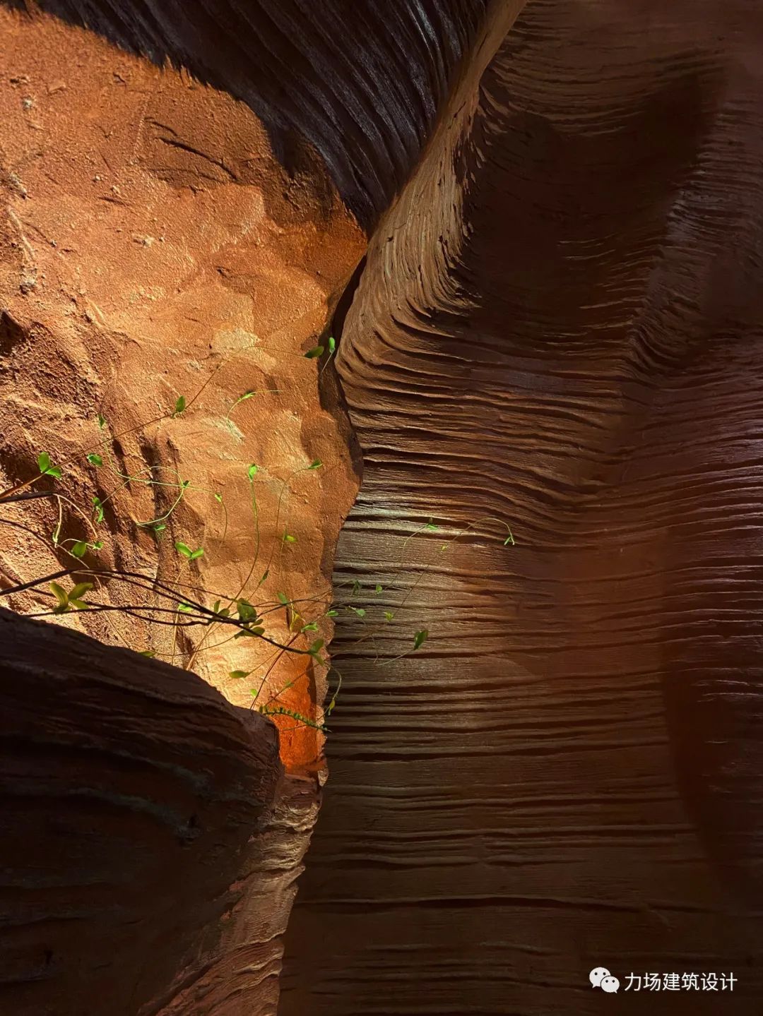 发现乐山美味餐厅丨中国上海丨力场(北京)建筑设计-77