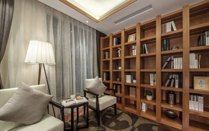 郑州迎宾府日式样板房-11