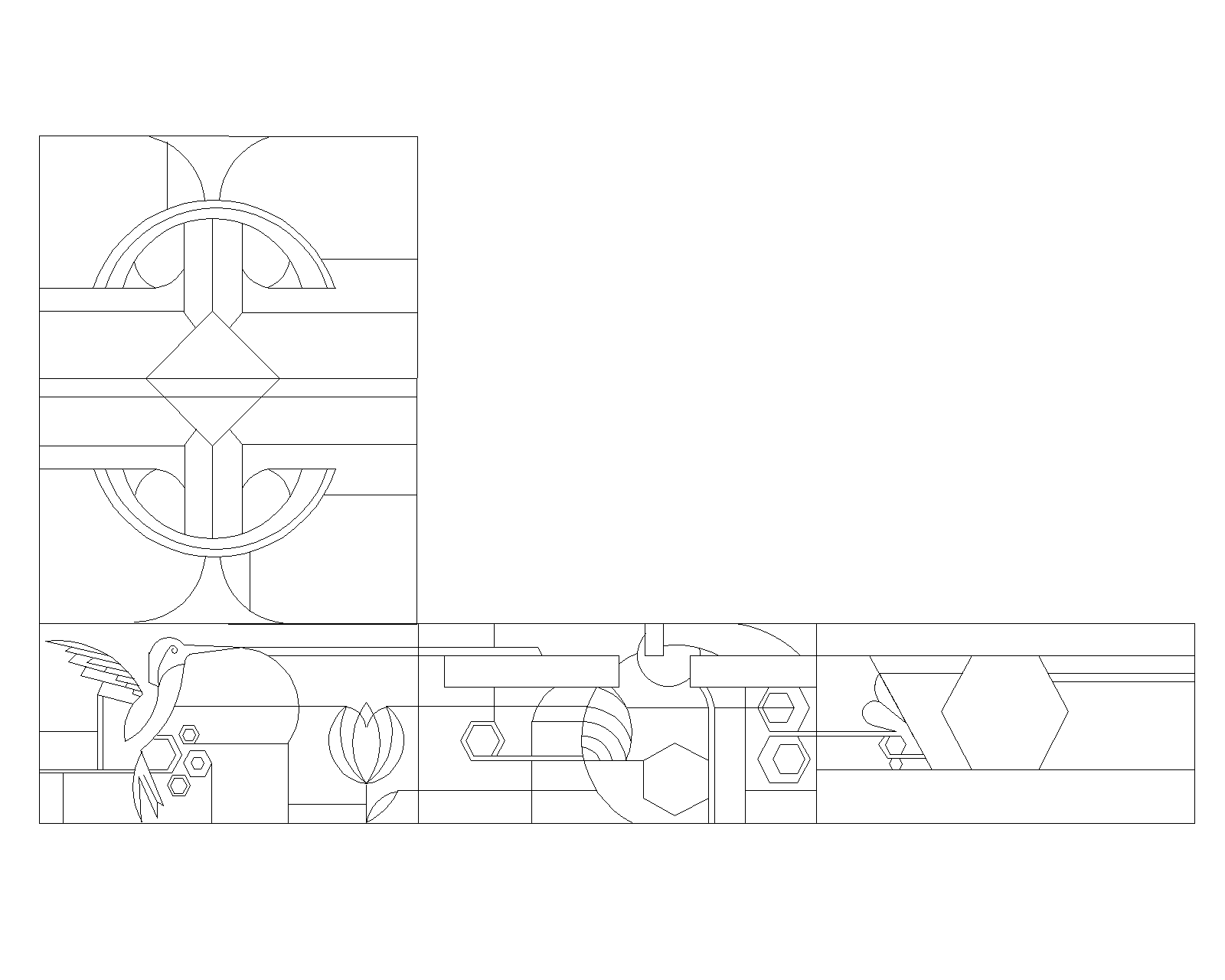 Interior space in the Decoration Department-12