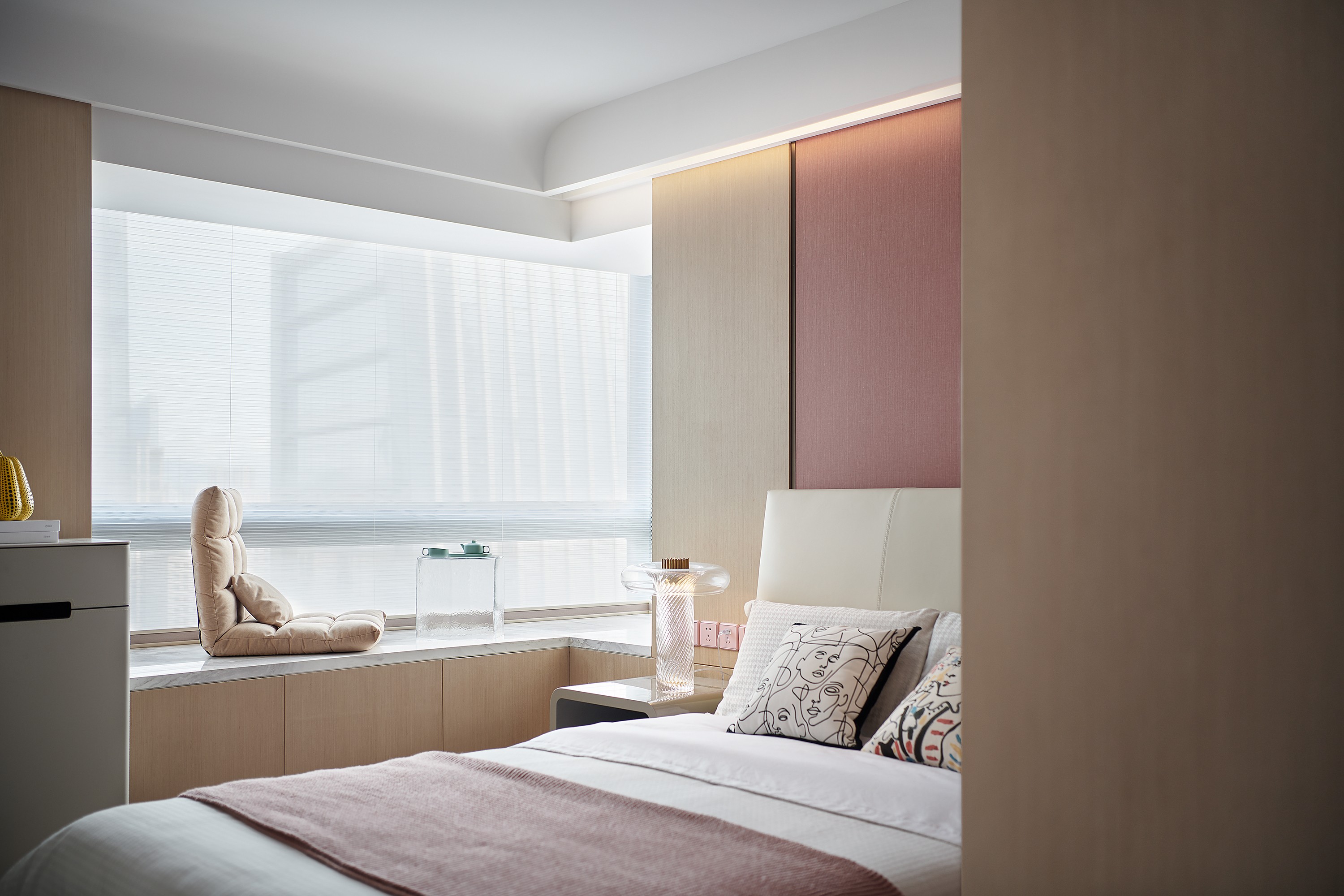 恒力城平层居所设计丨中国福州丨福建磐洲设计顾问有限公司-64