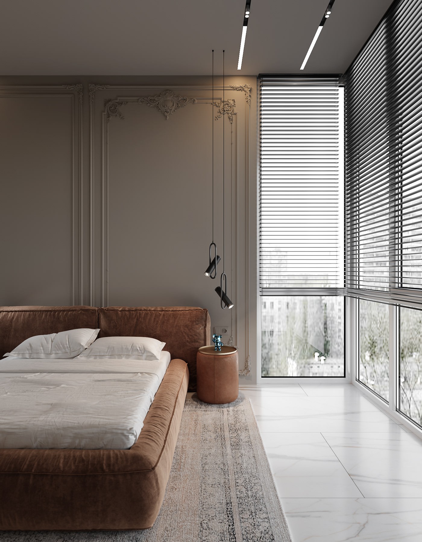 乌克兰基辅住宅设计-18