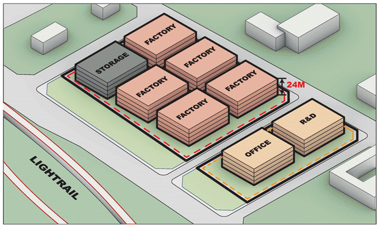 科兴来福城丨中国北京丨Aedas-19