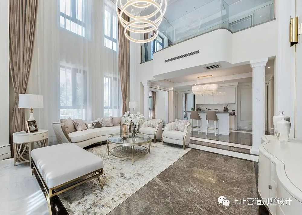 上止营造别墅设计丨中国长春-12