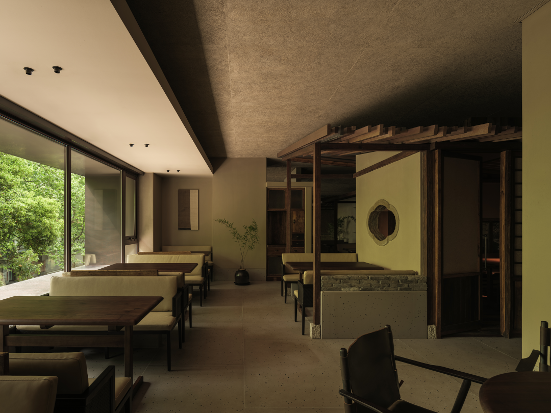 元古·雲境(上海新天地店)丨中国上海丨無之设计-47