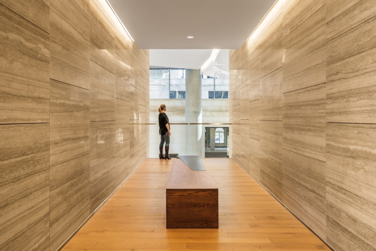 Indeed Tower Office 办公空间丨美国奥斯汀丨Britt Design Group 和 Page Architect-14