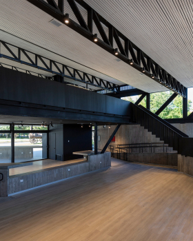 学习中心丨智利丨Carreño Sartori Arquitectos