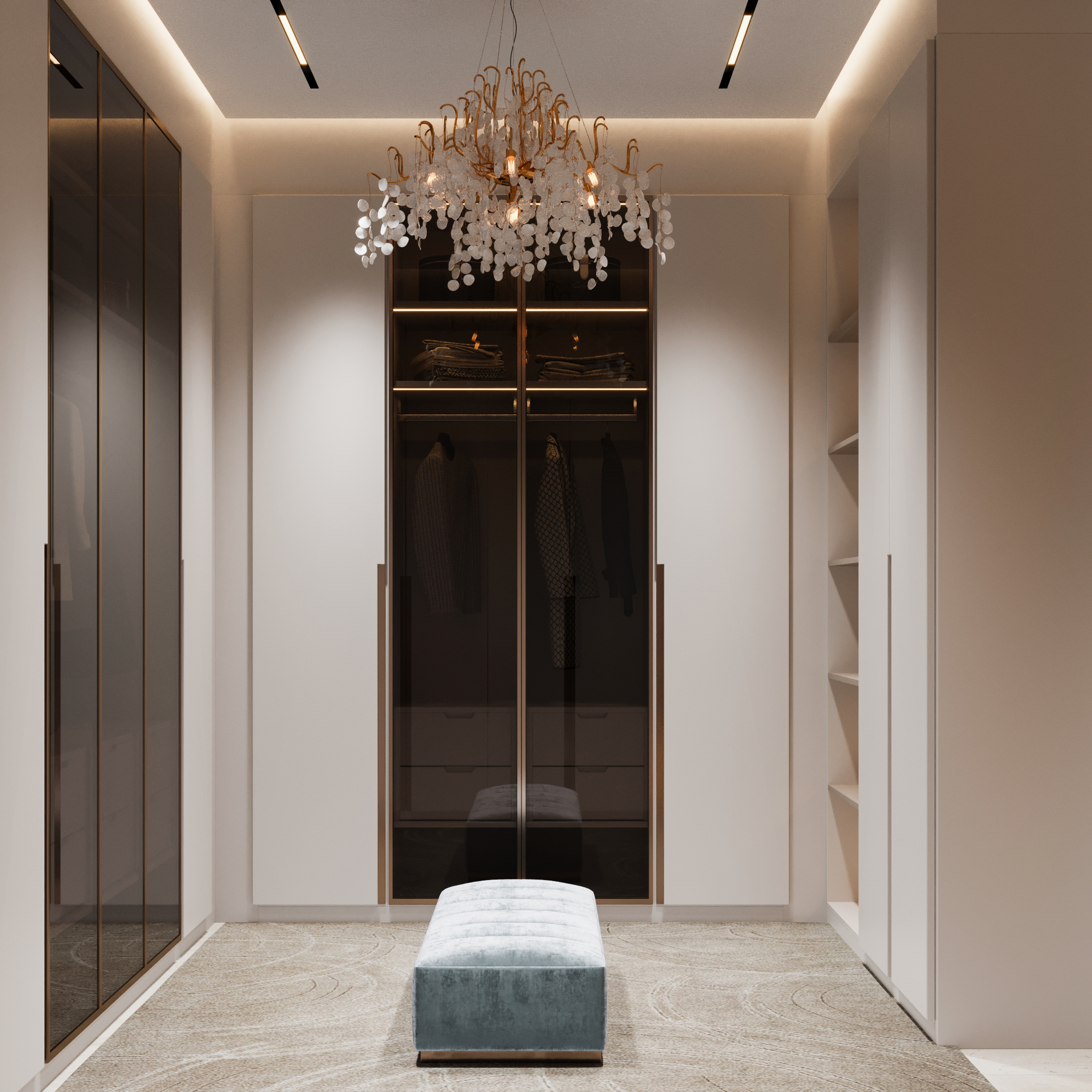 豪华主卧丨阿联酋丨MOHAMAD ISSA-11