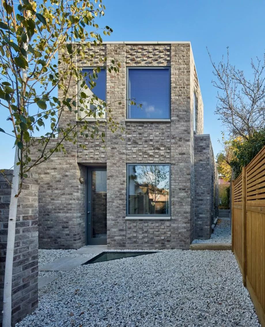 伦敦建筑工作室打造当代住宅典范-23