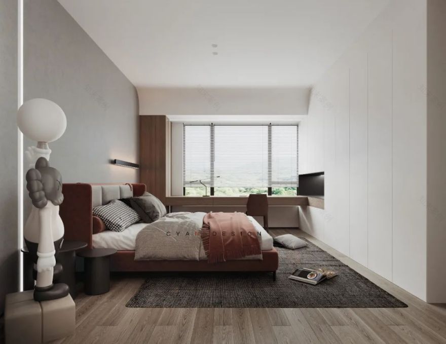 成都建发中央湾区室内设计丨中国成都丨胤尊-39