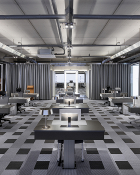 Sidiz 旗舰店丨韩国首尔丨Betwin Space Design